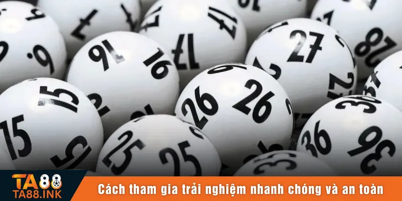 Cách tham gia trải nghiệm nhanh chóng và an toàn