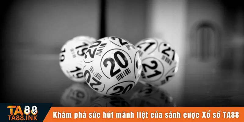 Khám phá sức hút mãnh liệt của sảnh cược Xổ số TA88Khám phá sức hút mãnh liệt của sảnh cược Xổ số TA88